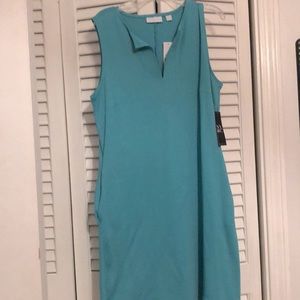Robin’s Egg Blue Dress